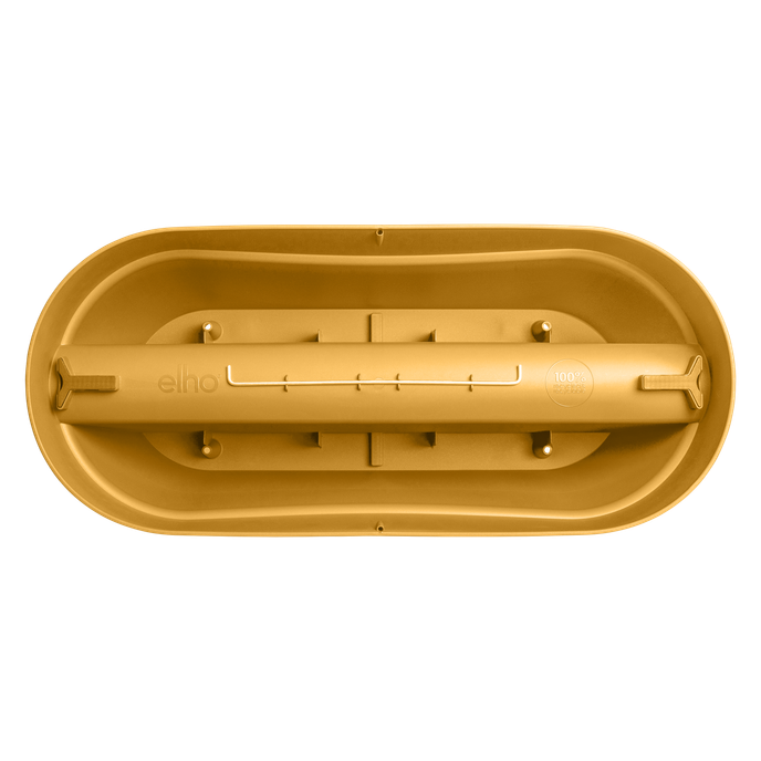 vibia campana flower bridge 60cm honey yellow